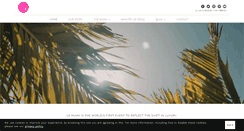 Desktop Screenshot of lemiami.com